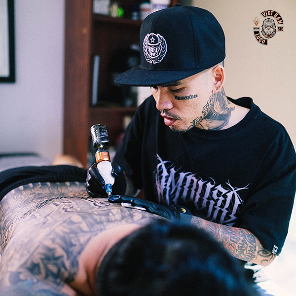 tiệm xăm hình, tiem xam hinh