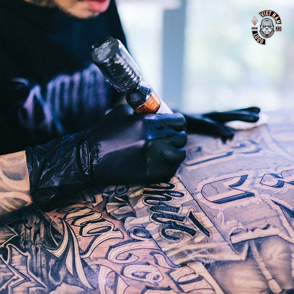 tiem xam, tiệm xăm