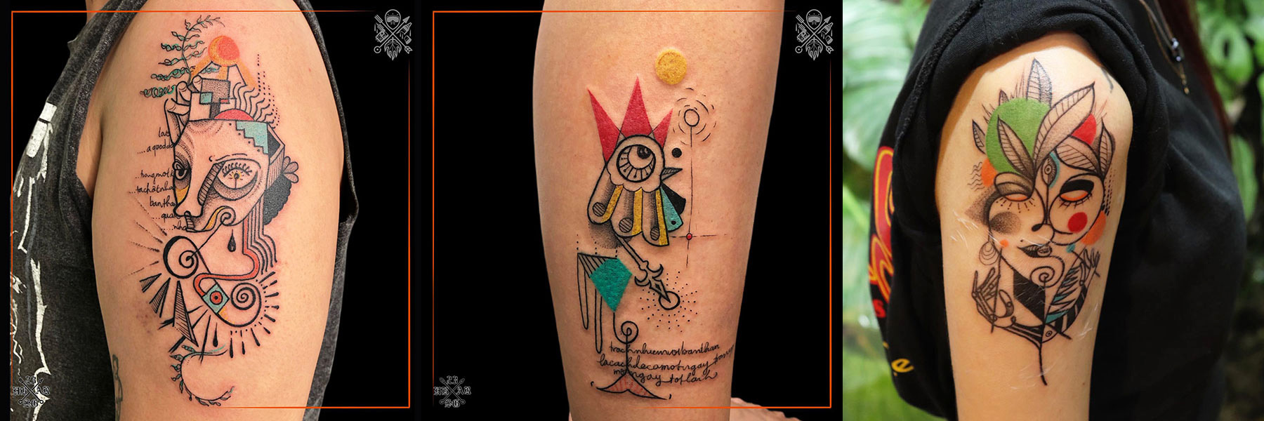 địa chỉ xăm đẹp ở tphcm