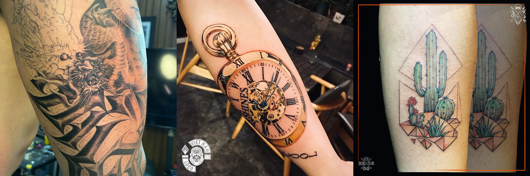 xam hinh dep o sai gon, địa chỉ xăm hình đẹp ở sài gòn