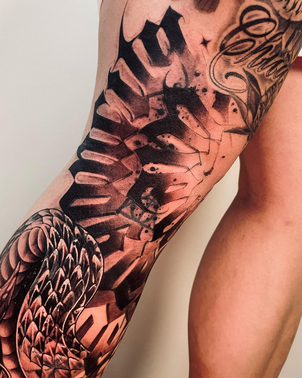 hình xăm bao lâu thì dặm lại được