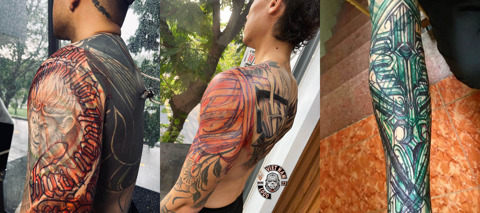 thiết kế hình xăm đẹp