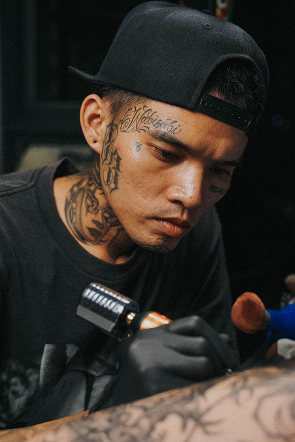 xăm hình theo yêu cầu