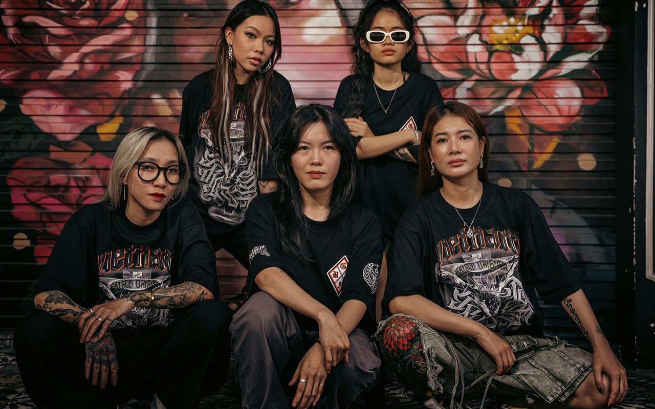 tiệm xăm loco vietnam